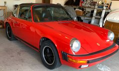 1974 Porsche 911 
