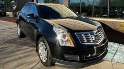 2015 Cadillac SRX Luxury Collection