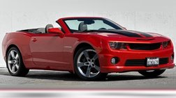 2012 Chevrolet Camaro SS
