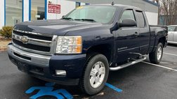 2011 Chevrolet Silverado 1500 LT