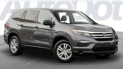 2016 Honda Pilot LX