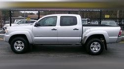 2013 Toyota Tacoma PreRunner V6