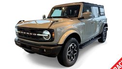 2022 Ford Bronco Outer Banks Advanced