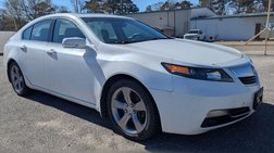 2012 Acura TL w/Advance