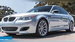 2006 BMW M5 Base