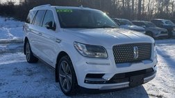 2018 Lincoln Navigator Reserve