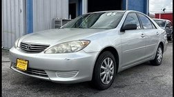 2005 Toyota Camry XLE