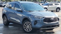 2024 Ford Escape Plug-In Hybrid PHEV