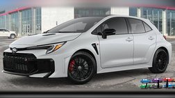 2025 Toyota GR Corolla Premium Plus
