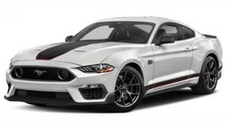 2021 Ford Mustang Mach 1