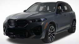 2024 BMW X5 M Competition