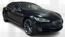 2013 Tesla Model S Base