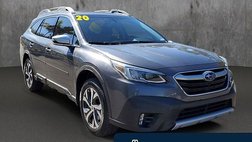 2020 Subaru Outback Touring XT
