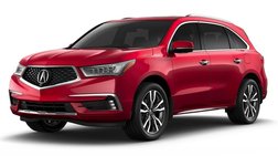 2020 Acura MDX SH-AWD w/Advance