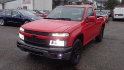 2012 Chevrolet Colorado Work Truck