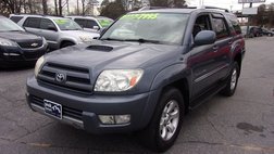 2005 Toyota 4Runner Sport Edition