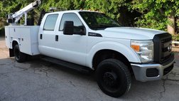 2011 Ford Super Duty F-350 Base