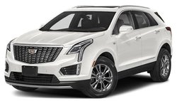 2022 Cadillac XT5 Premium Luxury