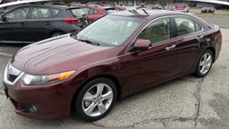 2010 Acura TSX 4dr Sdn I4 Auto