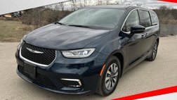 2023 Chrysler Pacifica Hybrid Touring L