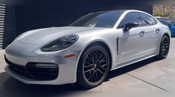 2017 Porsche Panamera 4S