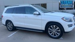 2014 Mercedes-Benz GL-Class GL 450 4MATIC