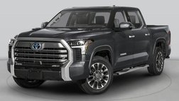 2024 Toyota Tundra Capstone HV