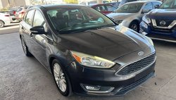 2015 Ford Focus Titanium