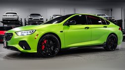 2019 Buick Regal Sportback GS