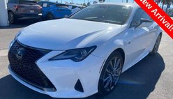 2020 Lexus RC 300 F SPORT