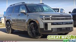 2024 Hyundai Santa Fe Hybrid Calligraphy