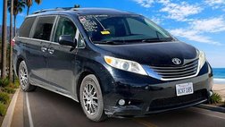 2015 Toyota Sienna XLE Premium 8-Passenger