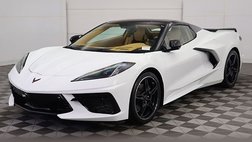 2021 Chevrolet Corvette Stingray