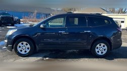 2015 Chevrolet Traverse LS
