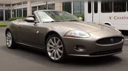 2008 Jaguar XK-Series XK