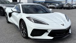 2024 Chevrolet Corvette Stingray