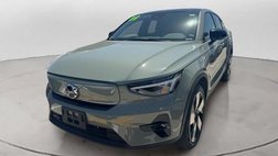 2023 Volvo C40 Recharge Twin Ultimate