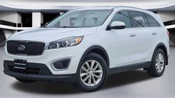 2018 Kia Sorento LX