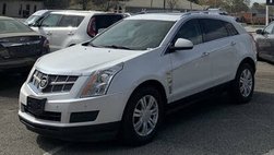 2011 Cadillac SRX Luxury Collection