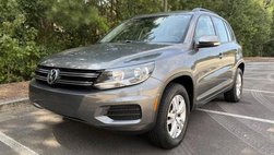 2017 Volkswagen Tiguan S