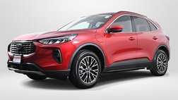 2025 Ford Escape Plug-In Hybrid PHEV