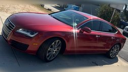 2015 Audi A7 3.0T quattro Premium Plus