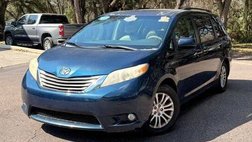 2011 Toyota Sienna XLE 8-Passenger