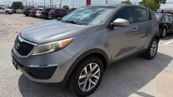 2014 Kia Sportage LX