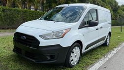 2019 Ford Transit Connect XL