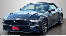 2023 Ford Mustang EcoBoost