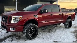 2019 Nissan Titan XD PRO-4X