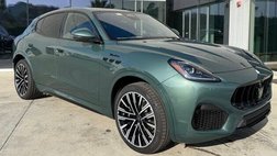 2025 Maserati Grecale Modena