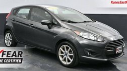 2019 Ford Fiesta SE