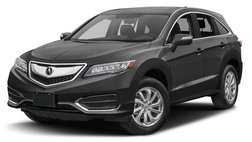2017 Acura RDX Technology Package